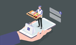 外卖APP系统开发设计-北京开云线上平台公司